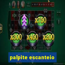 palpite escanteio